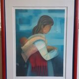 Toffoli lithograph