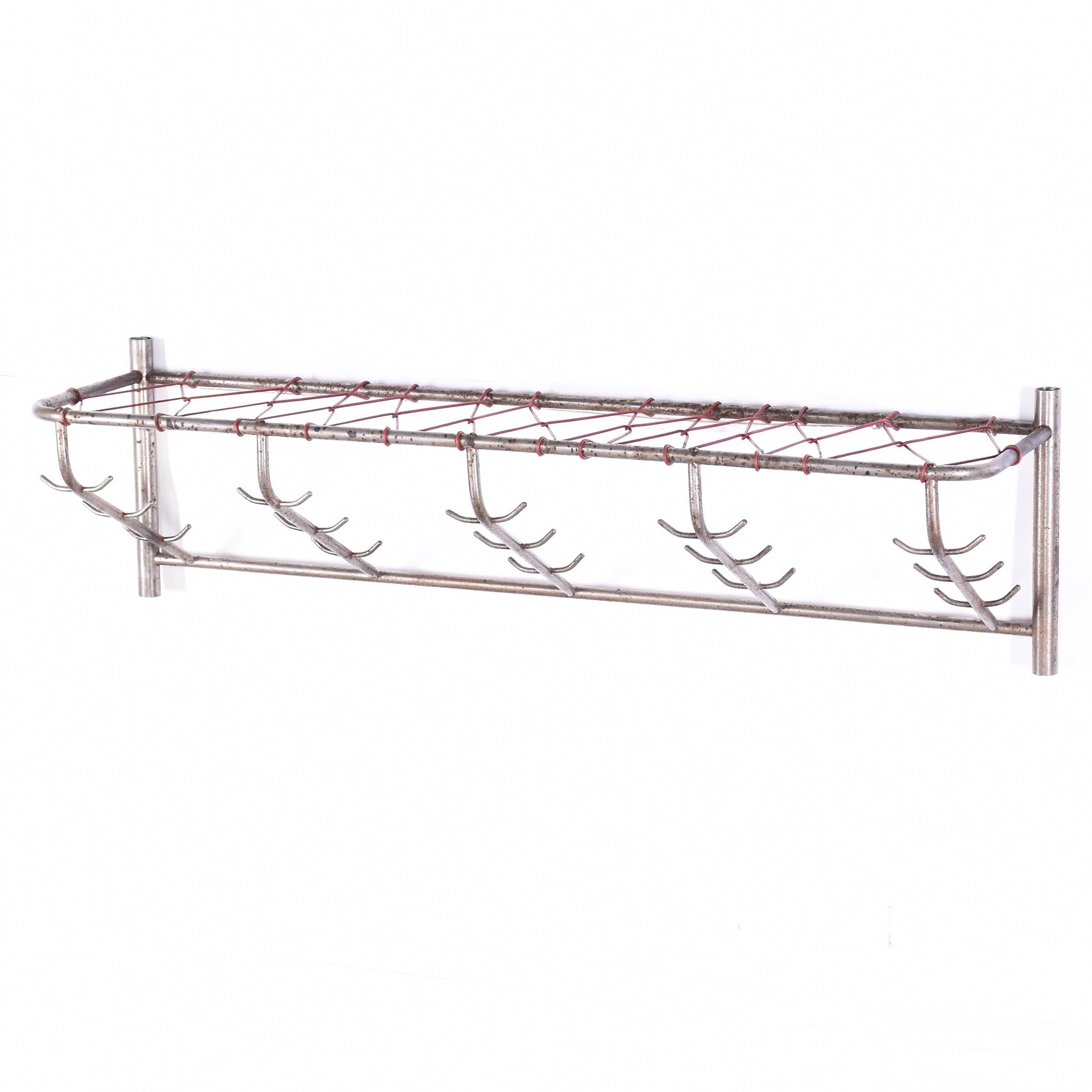 Vintage coat rack