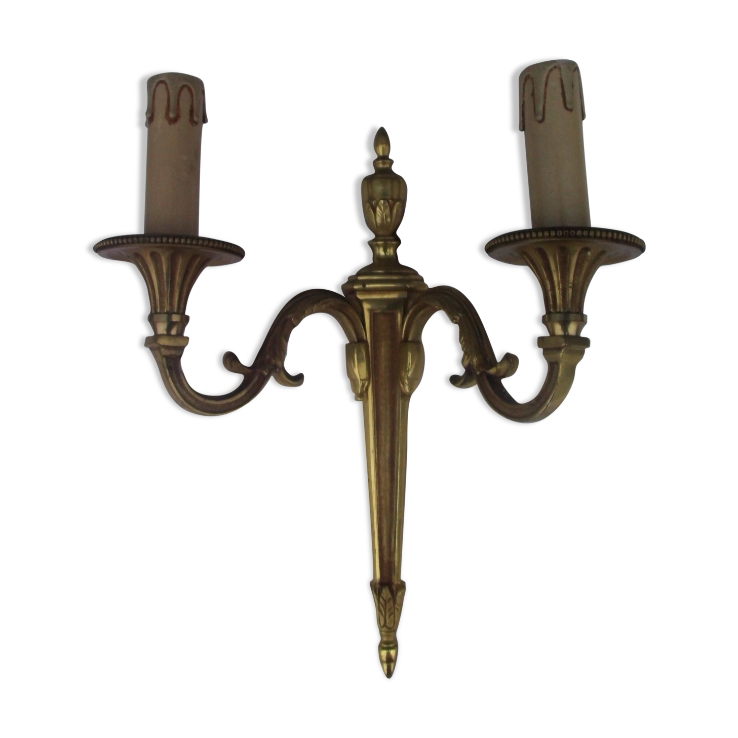 Bronze empire style 2 fires