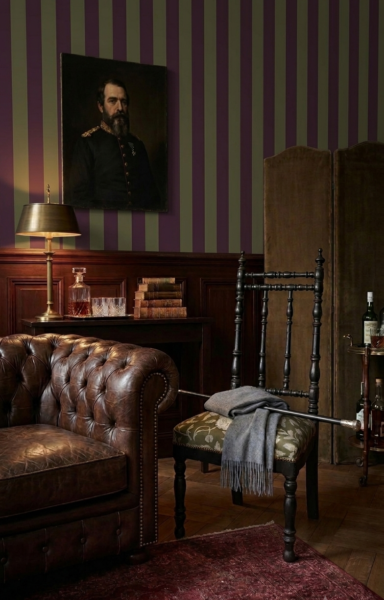 The Duke • Napoléon III Chaise