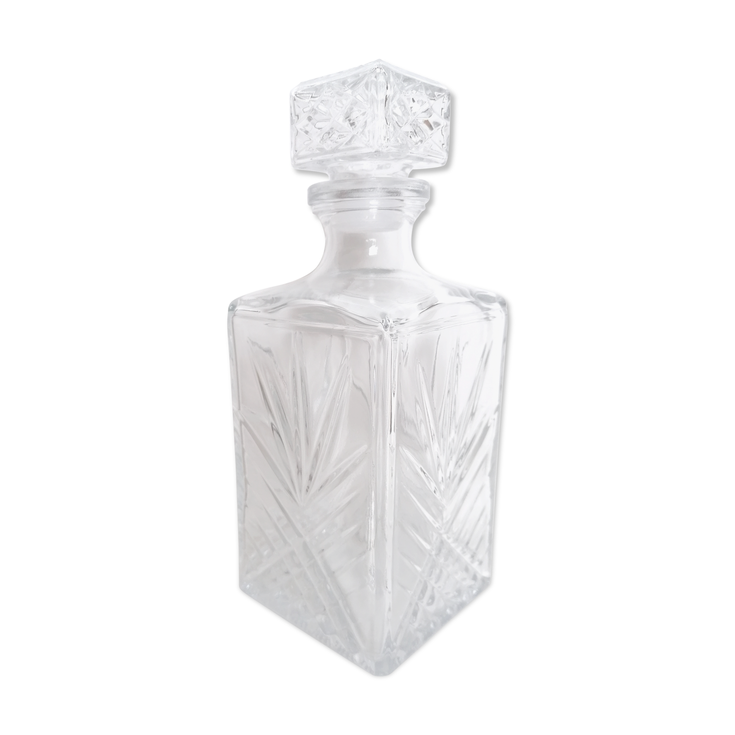 Carafe whisky year 70s