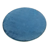 Round beveled mirror to install