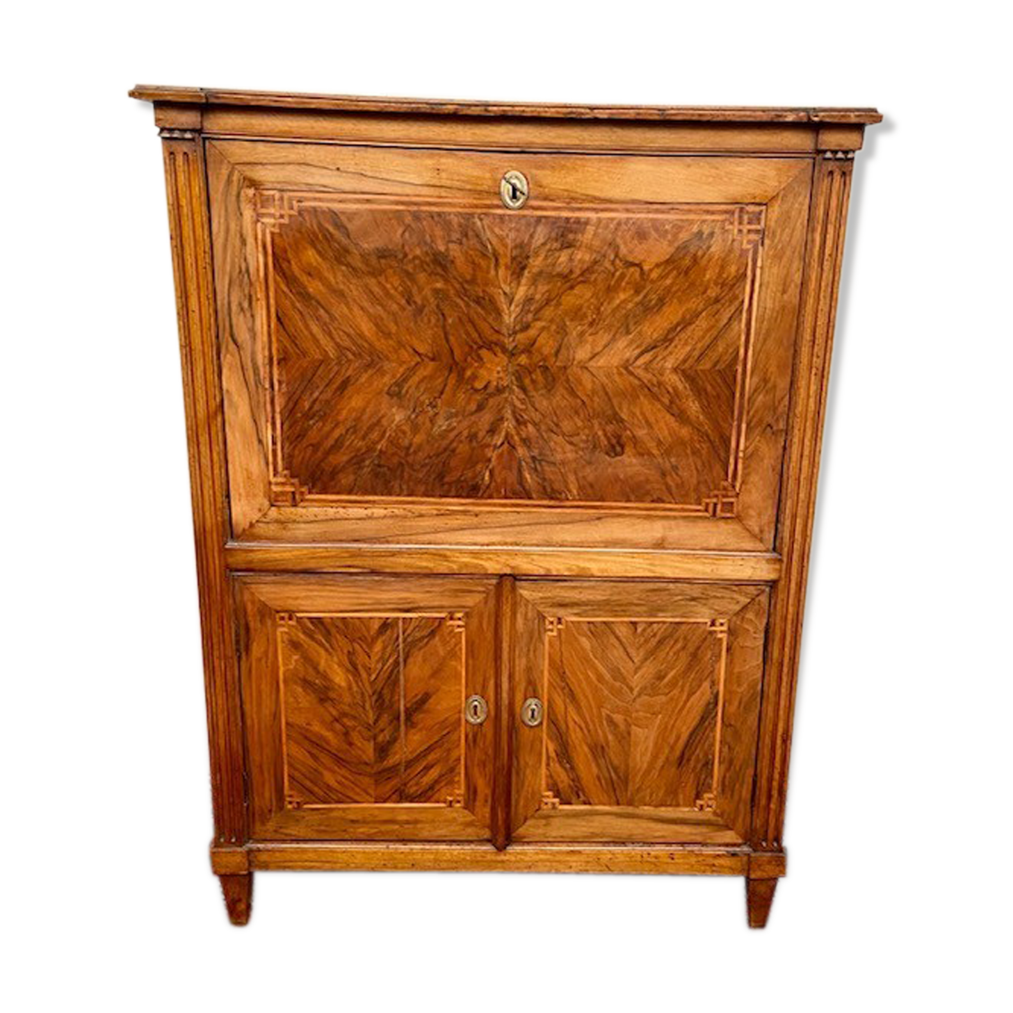 Louis XVI writing desk 18th