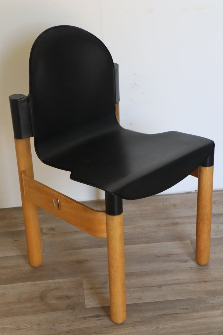 Chaise vintage par Gerd Lange édition Thonet, 1970