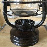 Marine model kerosene lamp in good condition