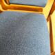 Set of six vintage chairs, Denmark, 1960s