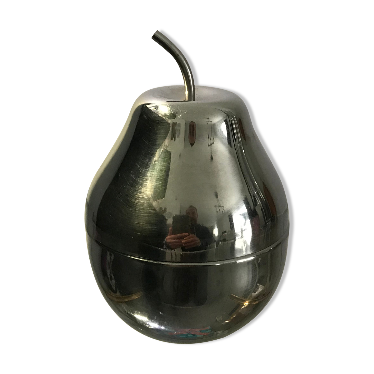 Stainless pear sugar