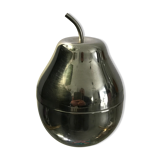 Sucrier poire en inox