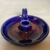 Cave rat candlestick by Giovanni Poggi from San Giorgio Albisola.