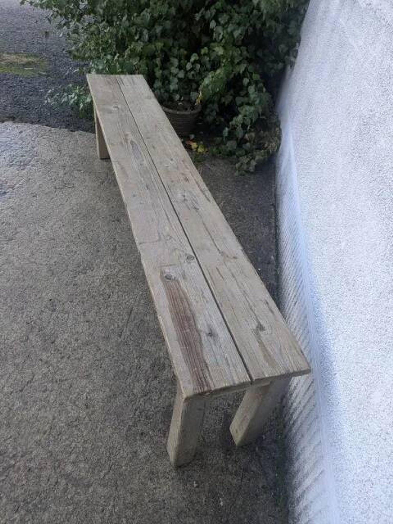 Farm bench
