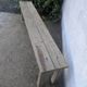 Farm bench