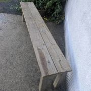 Farm bench