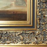 August Hermann Knoop "The prenuptial agreement"