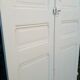 Pair of doors 218,5x92,5cm old closet