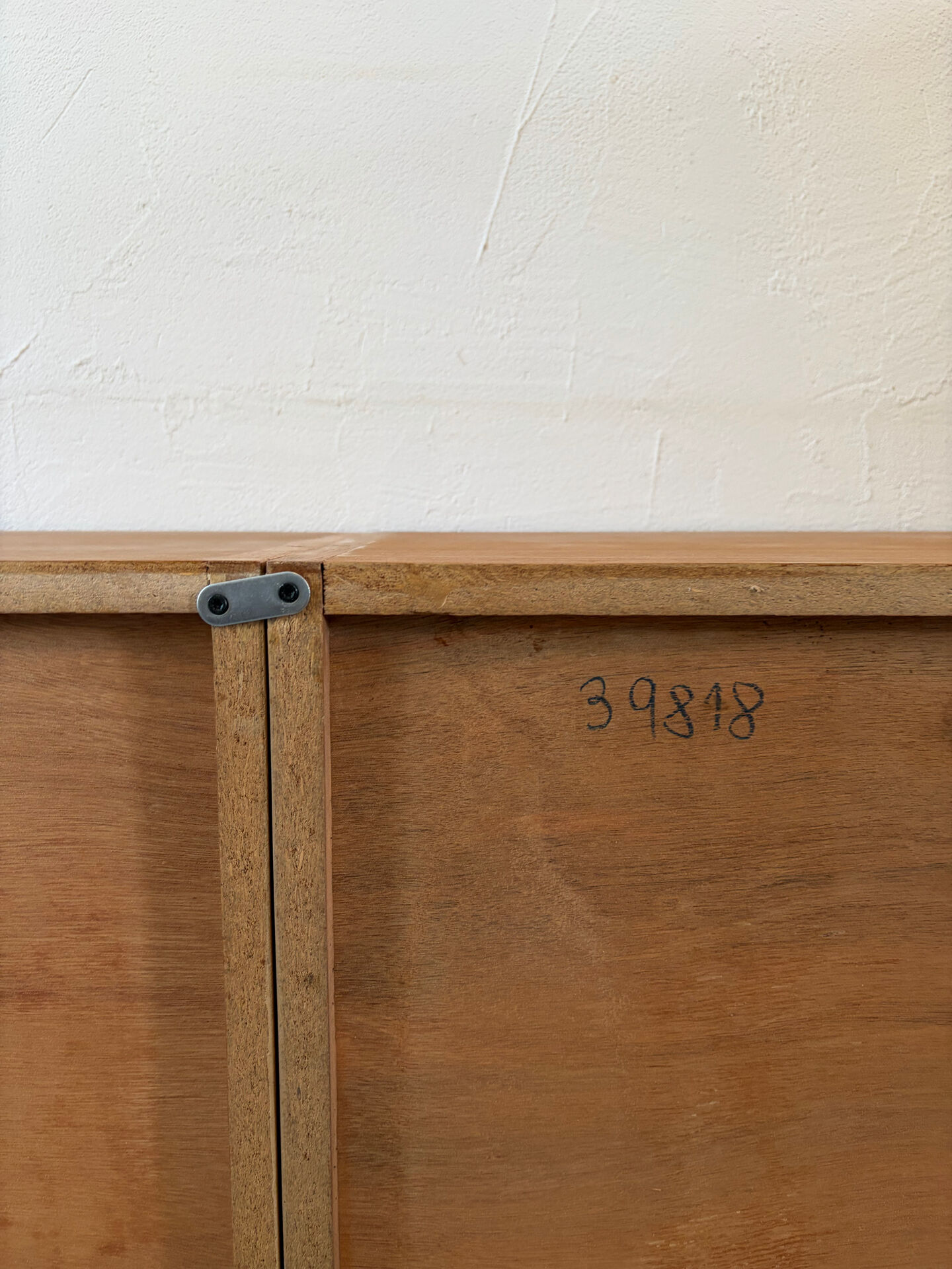 Vintage school enfilade
