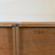 Vintage school enfilade