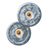 Sculptural wall lamp, Otello Ciullini - EF Viareggio, Italian, 1970s