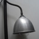 Lamp articulated arm 74 high circa 1930