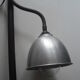 Lamp articulated arm 74 high circa 1930