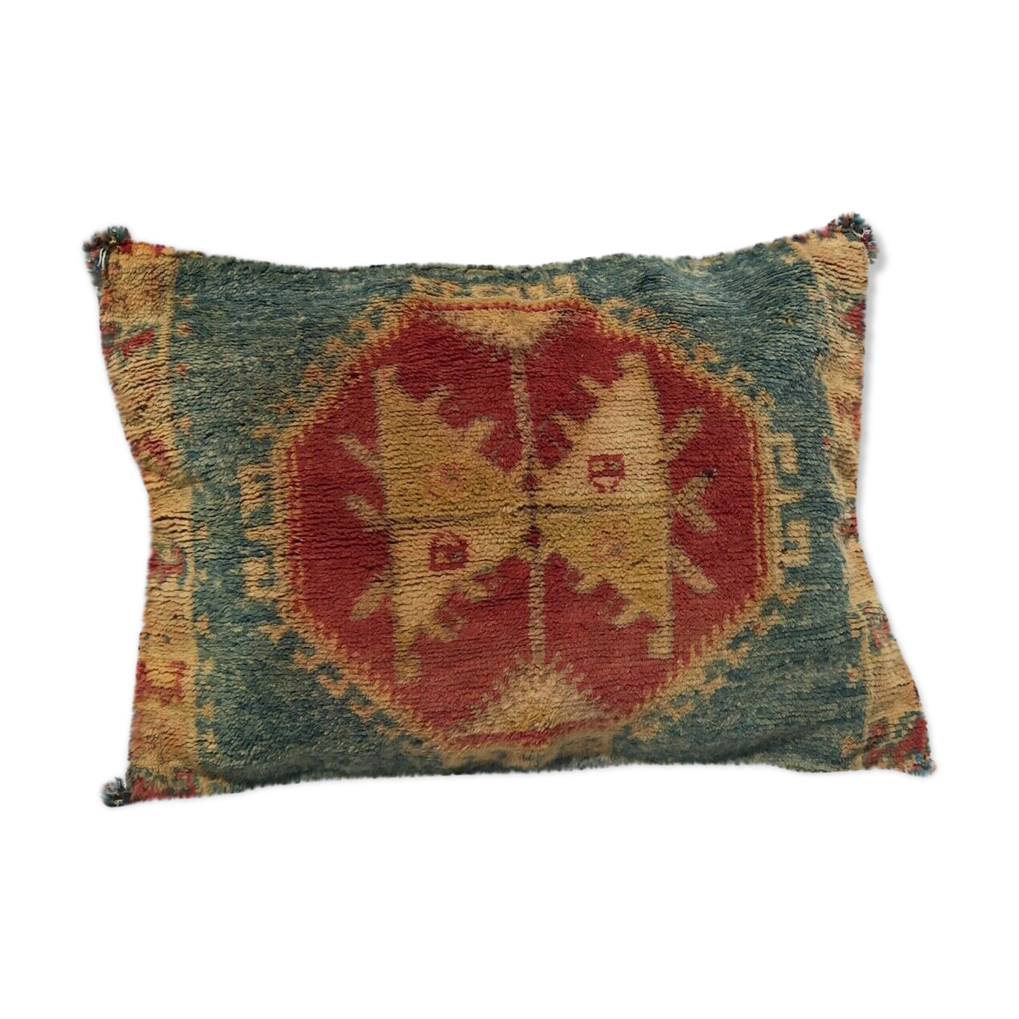 Moroccan berber floor cushion