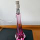 Saint Lambert violet lamp