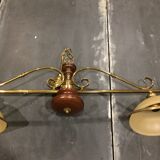 Lustre de billard