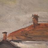 Louis Chapuy, Gerland Houses, around 1950