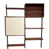 Vintage Poul Cadovius Royal System wall system wall unit