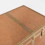 1950's Italian traveling trunk