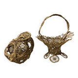 Decorative baskets