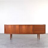 Mid-Century Danish Teak Sideboard, 1960s.