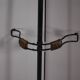 50s Torchiere floor lamp