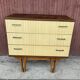 Vintage chest of drawers