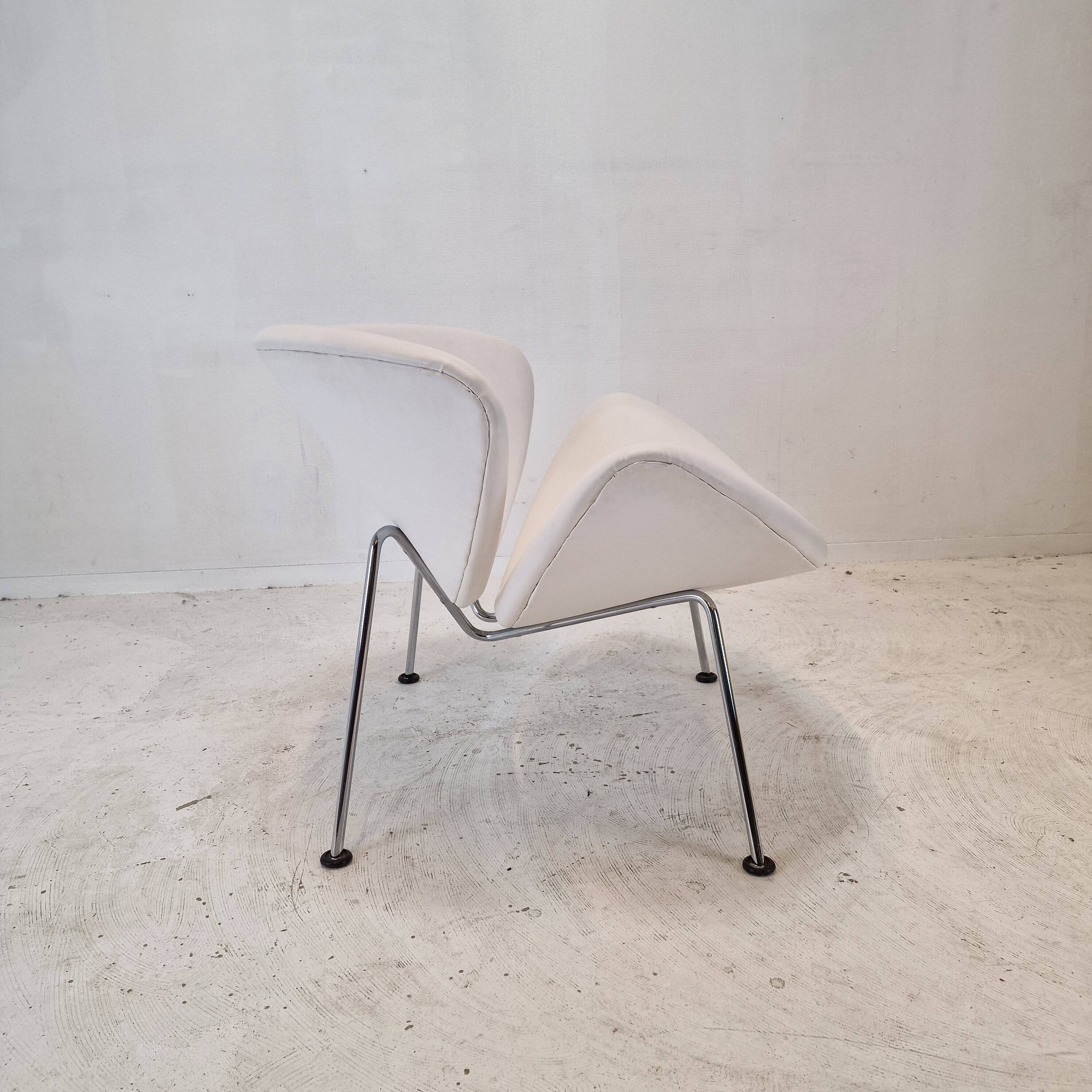 Orange Slice Chair by Pierre Paulin for Artifort, 1980s