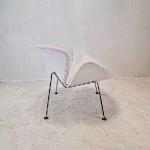 Chaise Orange Slice par Pierre Paulin pour Artifort, 1980s