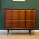 Meuble bar vintage