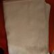Drap en lin monogrammé LB