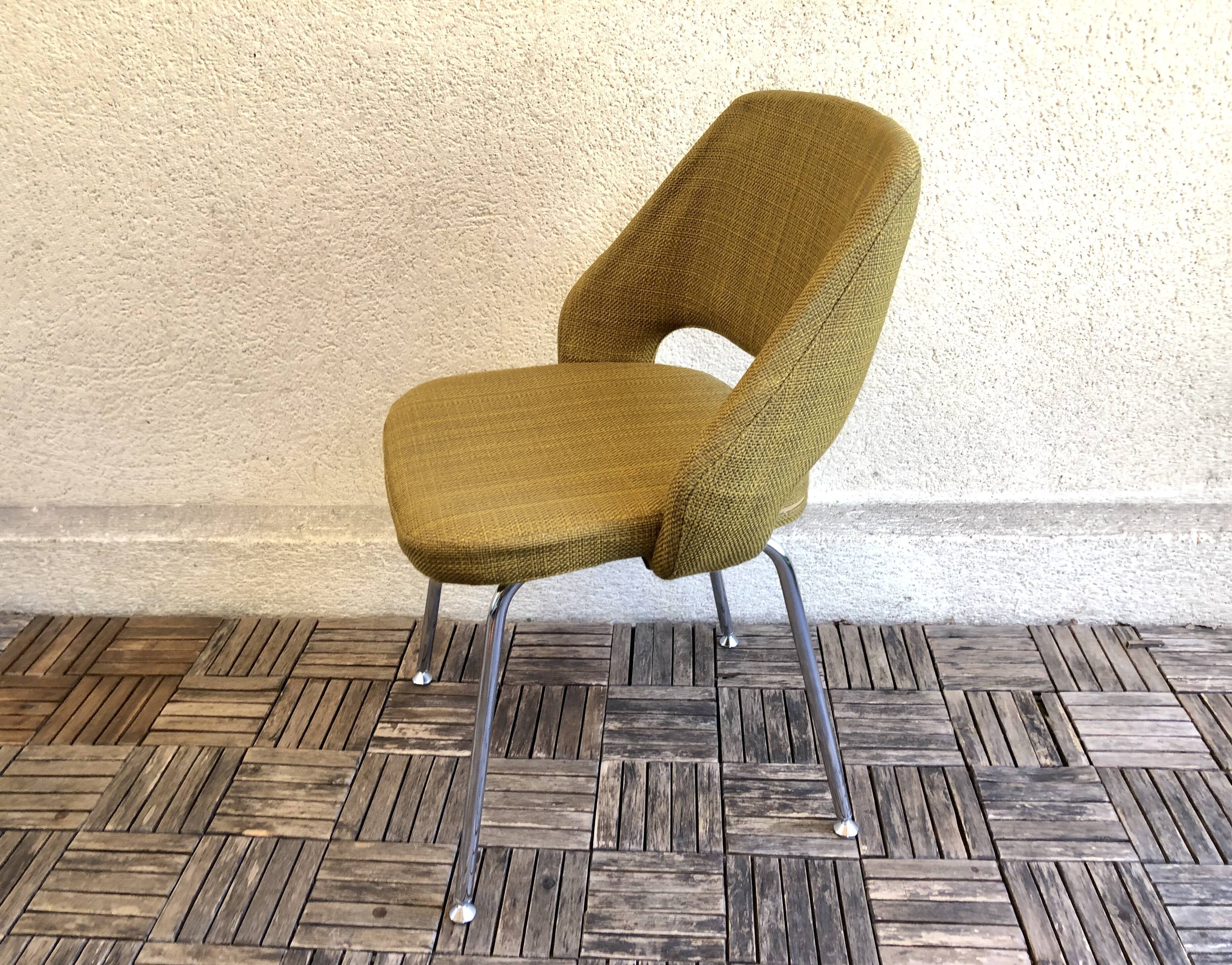 Chair model "deauville" design Marc Simon, edited by Airborne