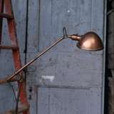LAMP OC White wall attachment