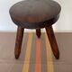 Tabouret tripode