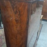 19th century mahogany chest of drawers