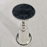 Vase cornet in dutch silver