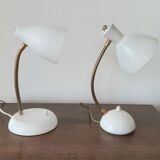 lampe année 50