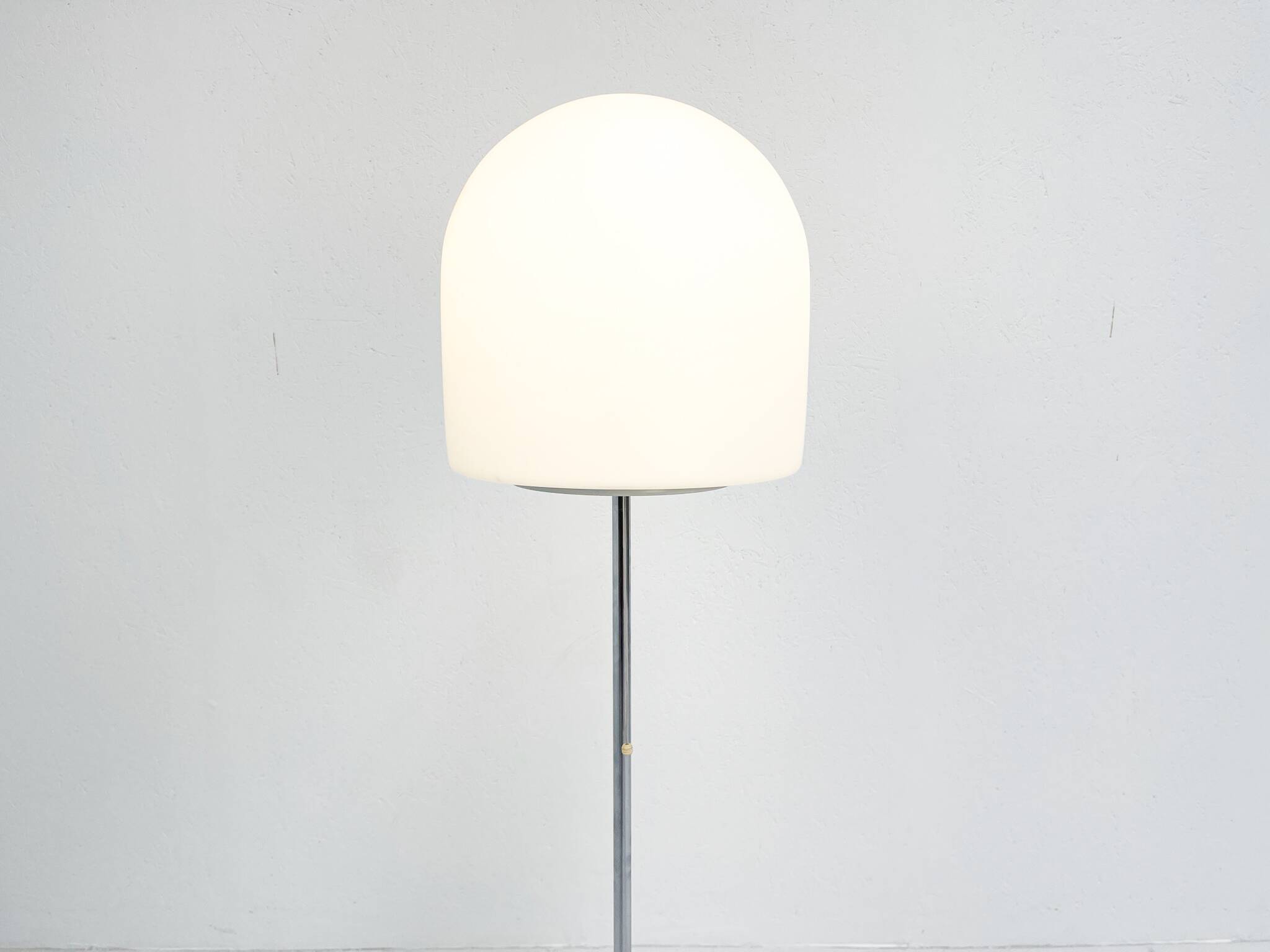 Rare A251 Floor Lamp Aldo Van den Nieuwelaar