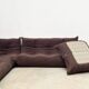 Original 1970's Togo set by Michel Ducaroy for Ligne Roset