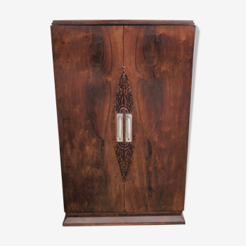 Armoire style art deco