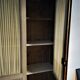 Armoire parisienne vitrée