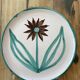Set of 5 plates Robert Picault