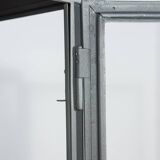 Mid-Century Medical Cabinet, Poland, 1950s