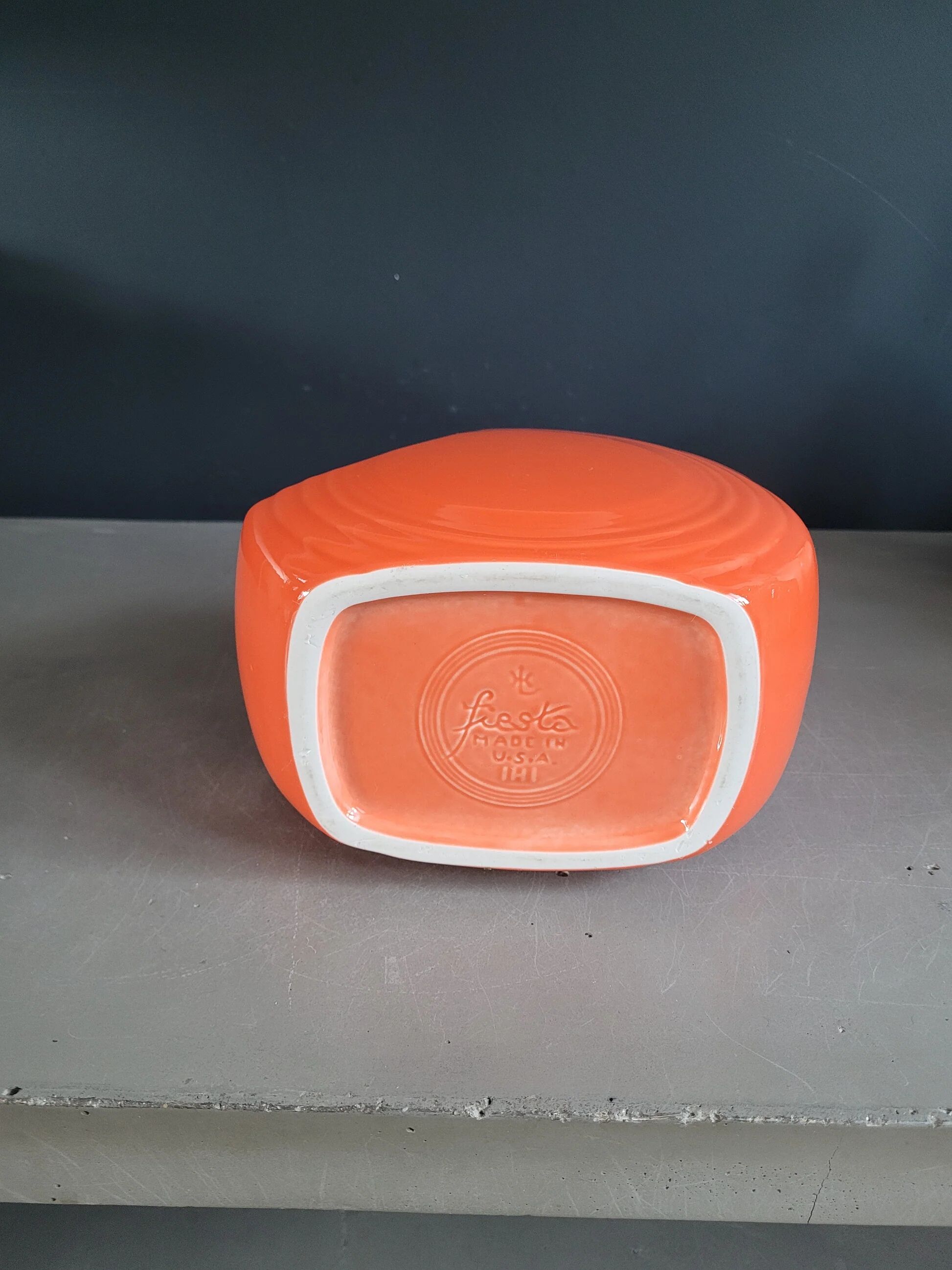 Fiesta disc jug post-1986